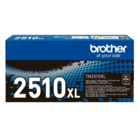 خرطوشة حبر أصلية Brother TN2510XL