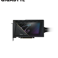 AORUS GeForce RTX 5080 XTREME WATERFORCE 16G 360MM RADIATOR