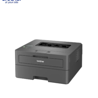 طابعة ليزر أسود Brother HL-L2400DW Mono Laser Printer