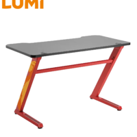 שולחן גיימינג Lumi Agro Red 120