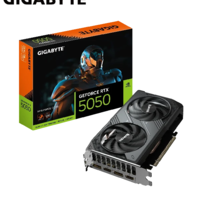 Gigabyte GeForce RTX 5050 WindForce OC 8GB