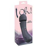 ויברטור שרביט הקסמים רוטט וחזק לדגדגן-You2Toys