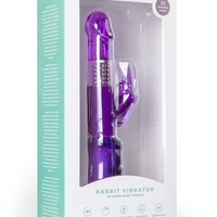 ויברטור רוטט משולב לגירוי כפול למתחילות-EasyToys Vibe