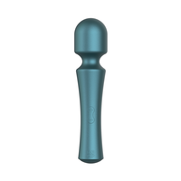 שרביט קסמים רוטט לגירוי חיצוני ולמשחק זוגי-ROMP