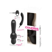 ויברטור  משולב זוגי רב תכליתי-Couples Choice