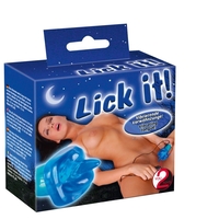 ויברטור לשון רוטטת לגירוי הדגדגן-LICK ITֱֱֱ