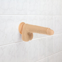 דילדו מציאותי יוקרתי 19 ס