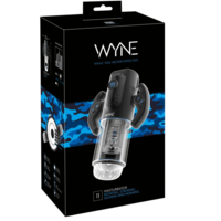 מאונן דוחף ויונק לגבר עם גניחות סקסיות-WYNE