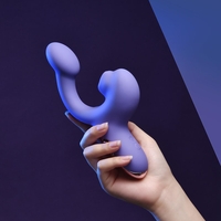 ויברטור משולב רוטט עם פעולת ליקוק-Magic Motion