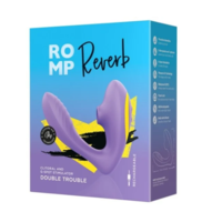 ויברטור משולב יונק ורוטט Reverb