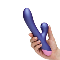 2 צעצועים מטורפים לאישה :יונק הדגדגן-שרביט קסמים