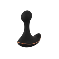 ויברטור אנאלי לגבר לעיסוי הערמונית-anos