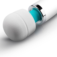 שרביט קסמים חזק לדגדגן ולמשחק זוגי-MyMagicWand