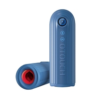 מאונן יוקרה לגבר OTOUCH Submarine עם רטט ויניקה