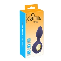 פלאג אנאלי רוטט ונטען-smile