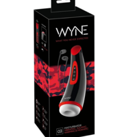 מאונן חזק 03 מבית :מציצה, גניחות-WYNE