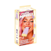 רוקט פוקט רוטט ונטען קטן בצורת ארטיק