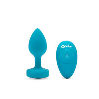פלאג אנאלי רוטט תכשיט מעוצב S/M B-VIBE