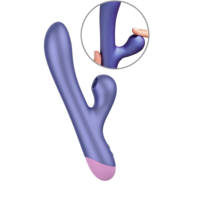 2 צעצועים מטורפים לאישה :יונק הדגדגן-שרביט קסמים