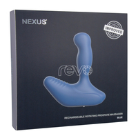 ויברטור אנאלי לגירוי הערמונית לגבר-Nexus Revo 2