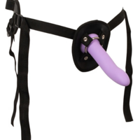 סט סטרפ-און יוקרתי 4 חלקים Strap-On Collection