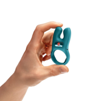 טבעת רטט זוגית יוקרתית חזקה ונטענת-Fun Factory