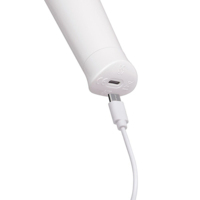 שרביט קסמים לדגדגן רוטט חזק נטען ועמיד במים-e Wand