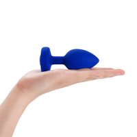 פלאג אנאלי תכשיט רוטט L/XL- B-VIBE