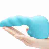 שרביט קסמים יוקרתי רוטט וחזק לדגדגן-le Wand