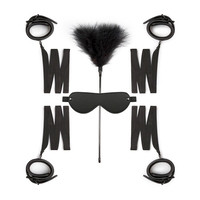 ערכת ריגוש זוגית-Easytoys Fetish Collection