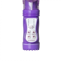 ויברטור משולב  פרפר למתחילות-EasyToys Vibe