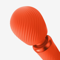 שרביט קסמים יוקרתי vim עם ויברציות חזקות לדגדגן- Fun Factory