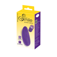 תחתון רוטט עם שלט אלחוטי לגירוי חיצוני-Sweet Smile