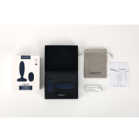 ויברטור אנאלי דוחף ג'ורדן-svakom