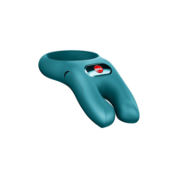 טבעת רטט זוגית יוקרתית חזקה ונטענת-Fun Factory