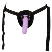 סט סטרפ-און יוקרתי 4 חלקים Strap-On Collection