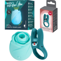 2 צעצועים לאישה ולזוגות