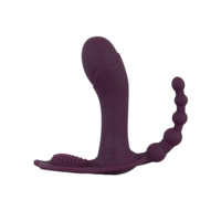 ויברטור תחתון טריפל-beau coeur