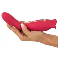ויברטור פה דו צדדי 