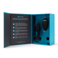פלאג אנאלי תכשיט רוטט M/L-B-VIBE