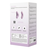 ויברטור אצבעות רוטט-SVAKOM