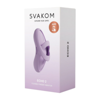 ויברטור אצבעות רוטט-SVAKOM