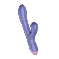 2 צעצועים מטורפים לאישה :יונק הדגדגן-שרביט קסמים