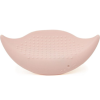 ויברטור פטמות רוטט עם שלט אלחוטי