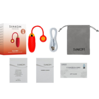 ביצת אהבה רוטטת נשלטת ע