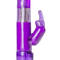 ויברטור רוטט משולב לגירוי כפול למתחילות-EasyToys Vibe