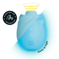 יונק הדגדגן זוהר-ROMP