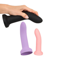 סט סטרפ-און יוקרתי 4 חלקים Strap-On Collection