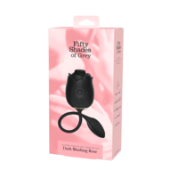 פרח משולב יונק-Fifty Shades of Grey