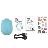 יונק הדגדגן זוהר-ROMP